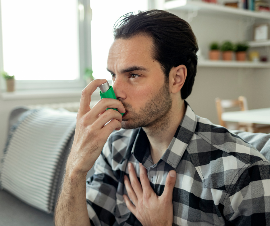 Is your home making you sick? - Institute for Respiratory Health